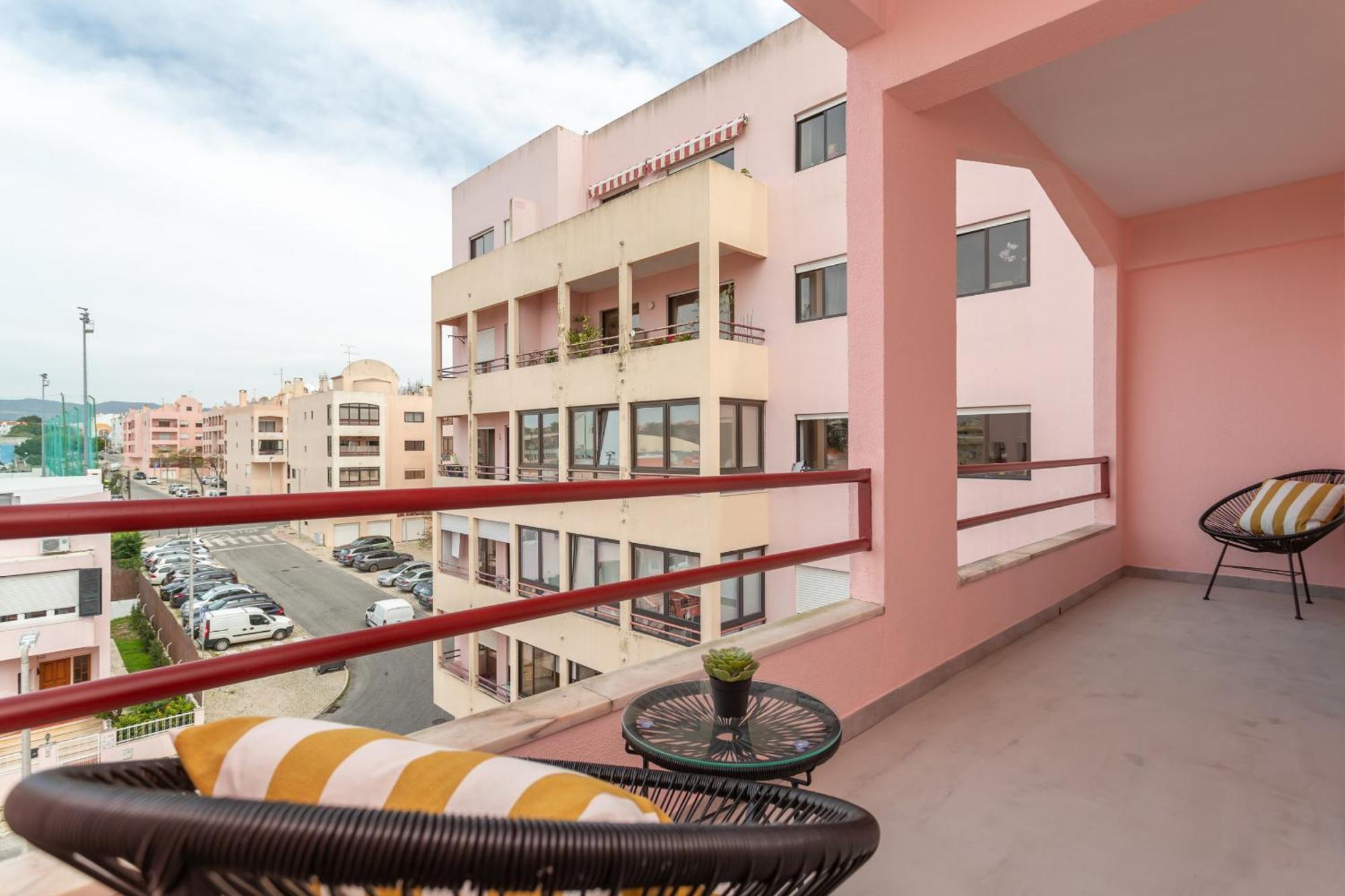 Ferienwohnung Beguest Retiro Da Guia Cascais Exterior foto