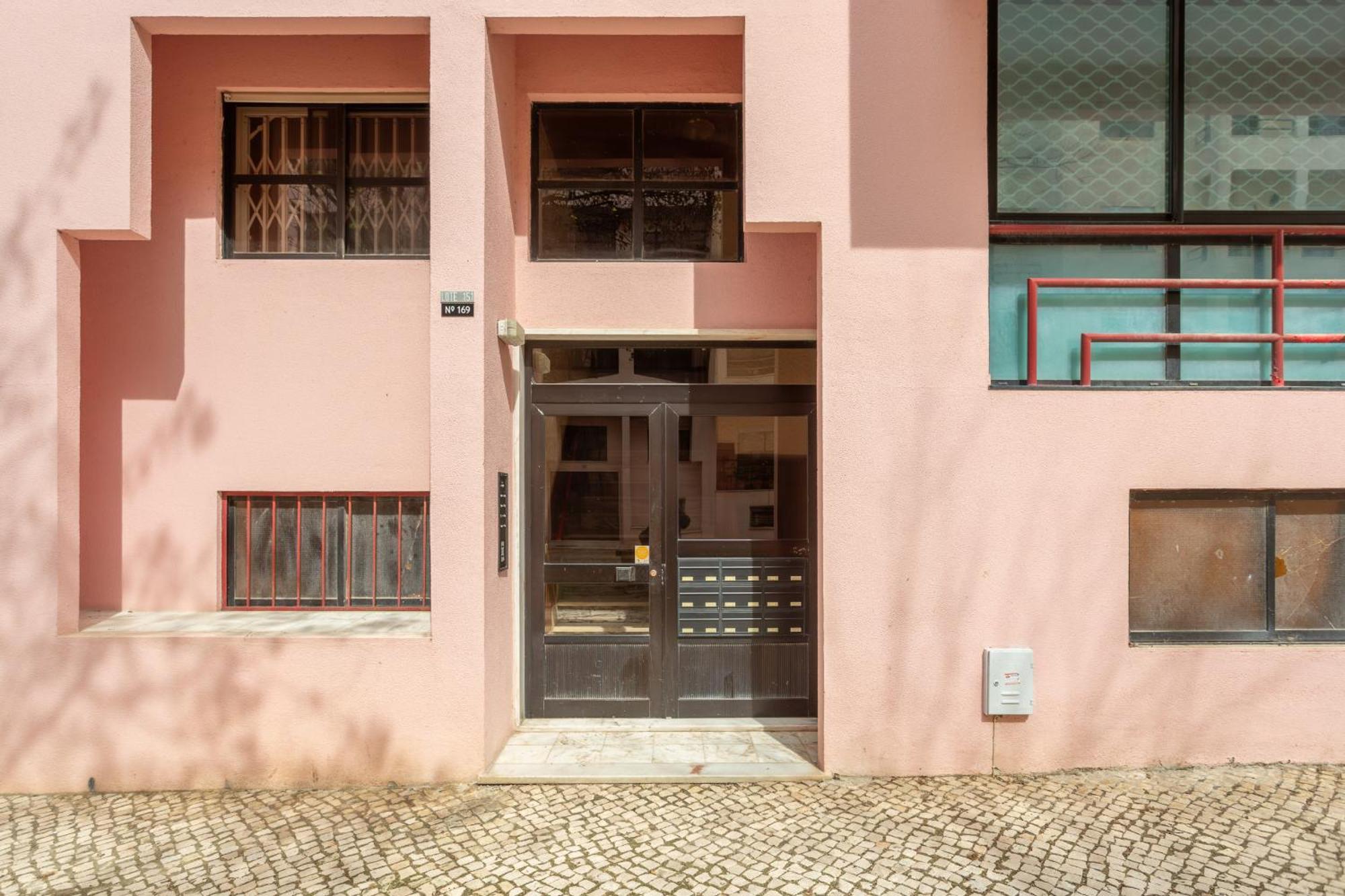 Ferienwohnung Beguest Retiro Da Guia Cascais Exterior foto